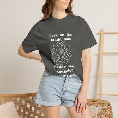 Consider catastrophe T-shirt