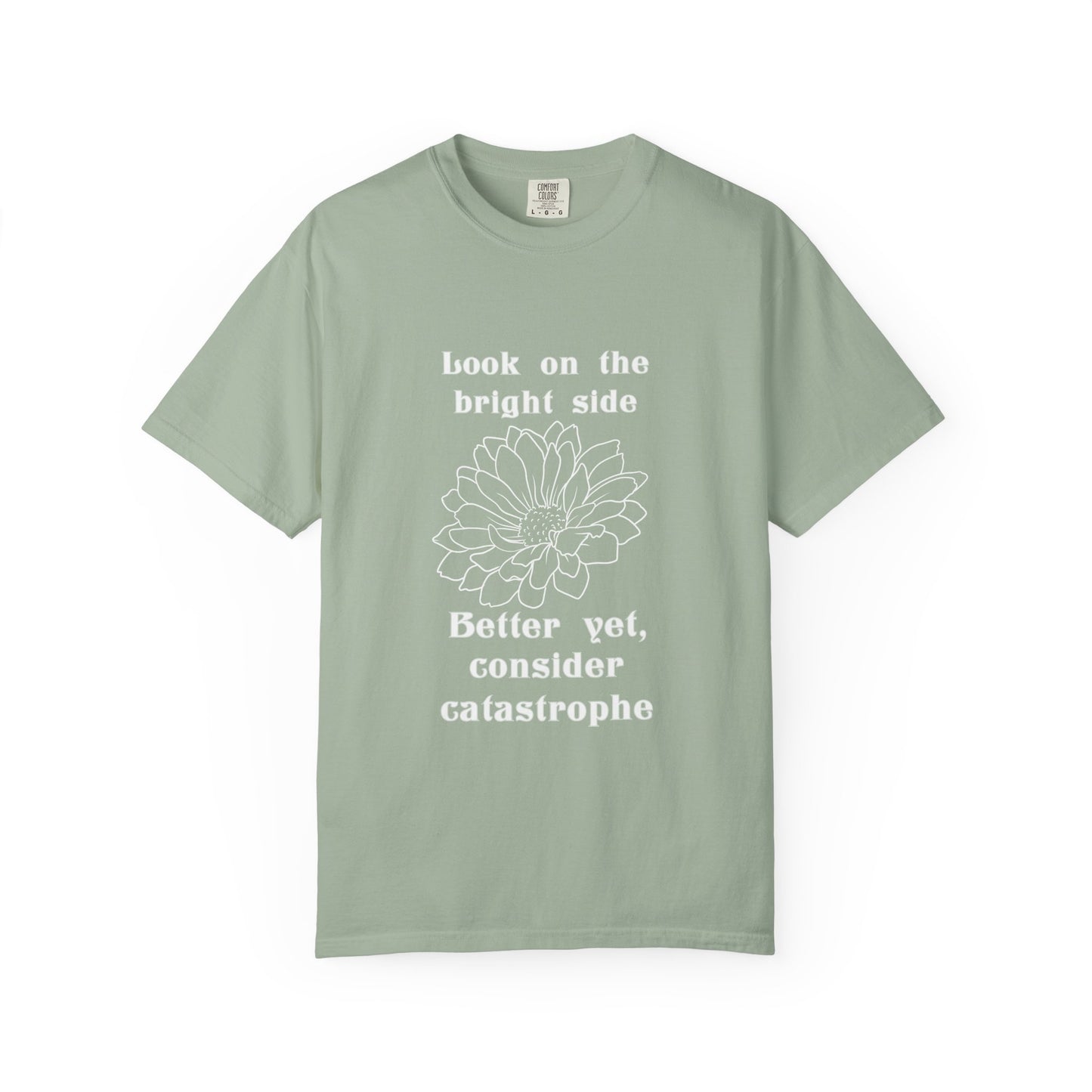 Consider catastrophe T-shirt