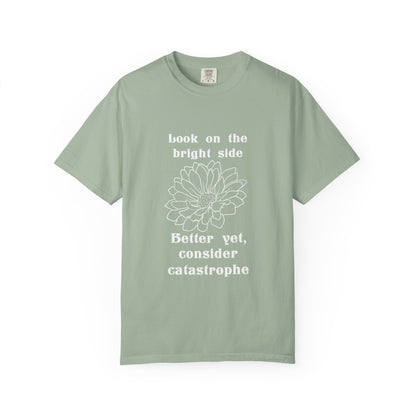 Consider catastrophe T-shirt