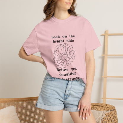 Consider catastrophe T-shirt