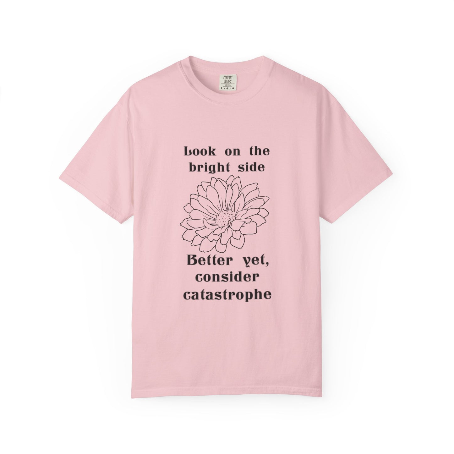 Consider catastrophe T-shirt