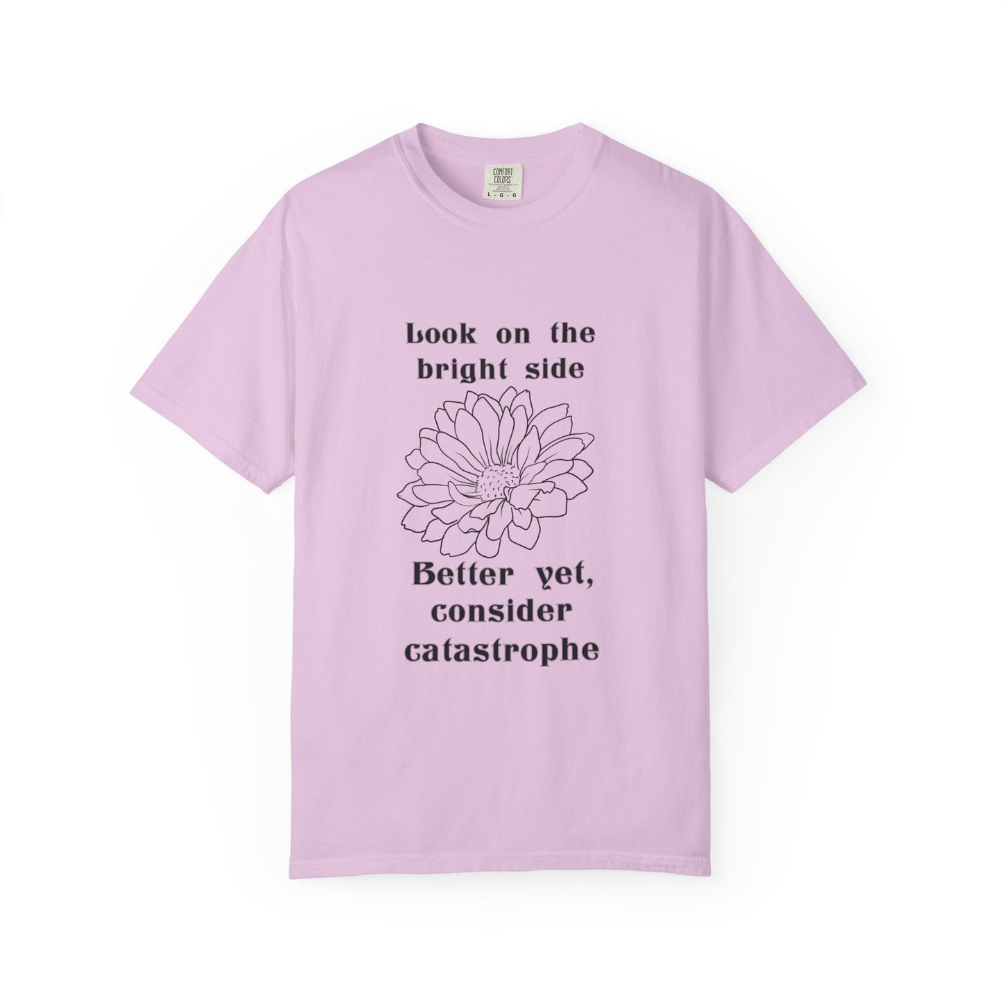 Consider catastrophe T-shirt