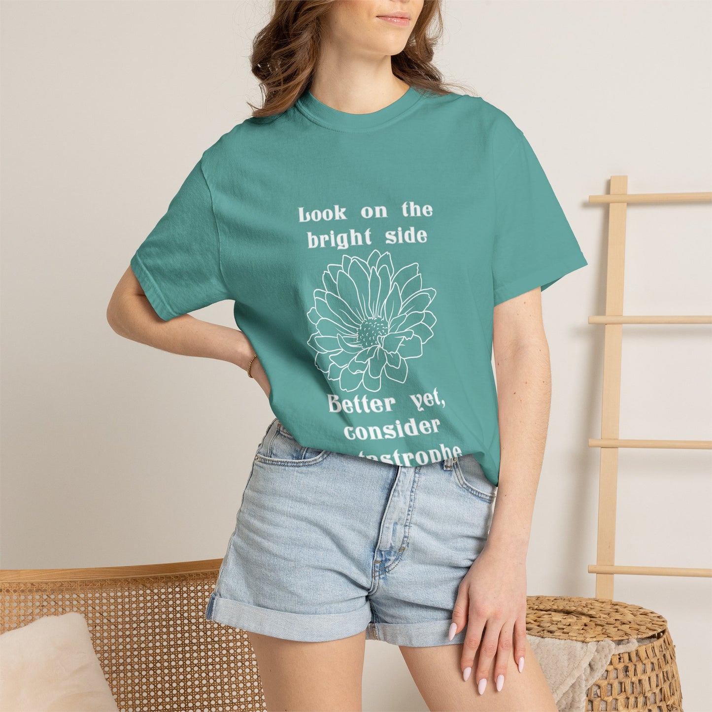Consider catastrophe T-shirt