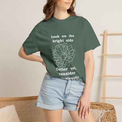 Consider catastrophe T-shirt