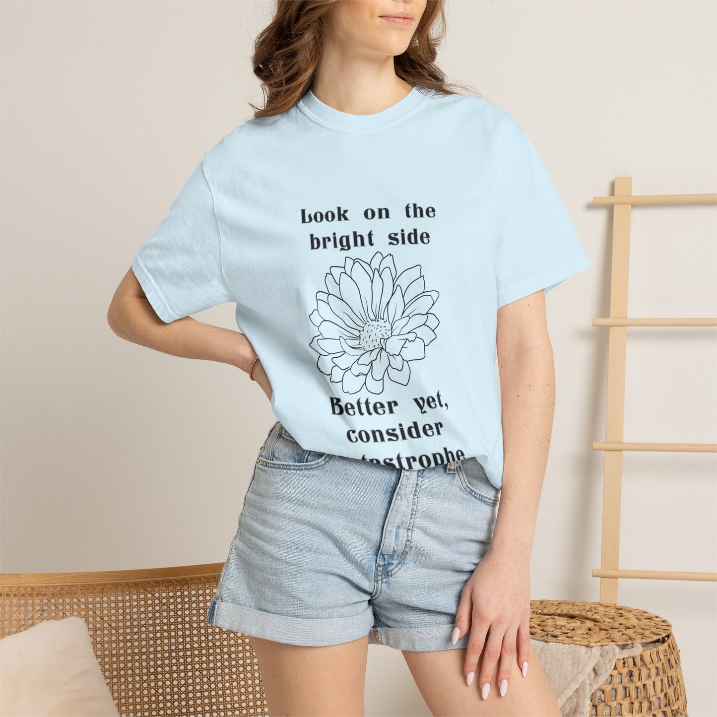 Consider catastrophe T-shirt