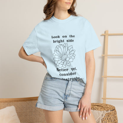Consider catastrophe T-shirt
