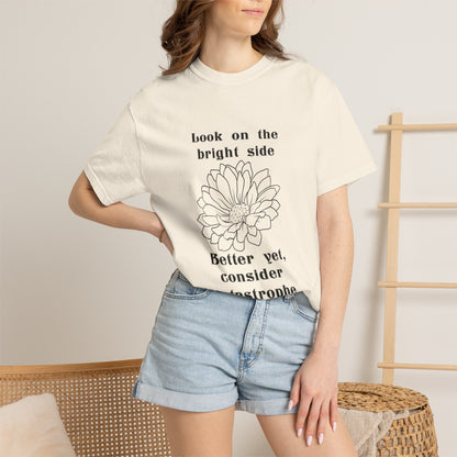 Consider catastrophe T-shirt