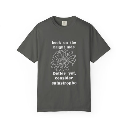 Consider catastrophe T-shirt