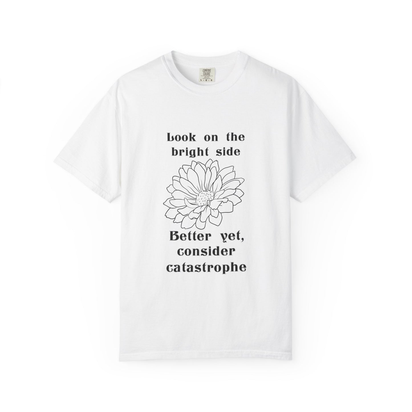 Consider catastrophe T-shirt