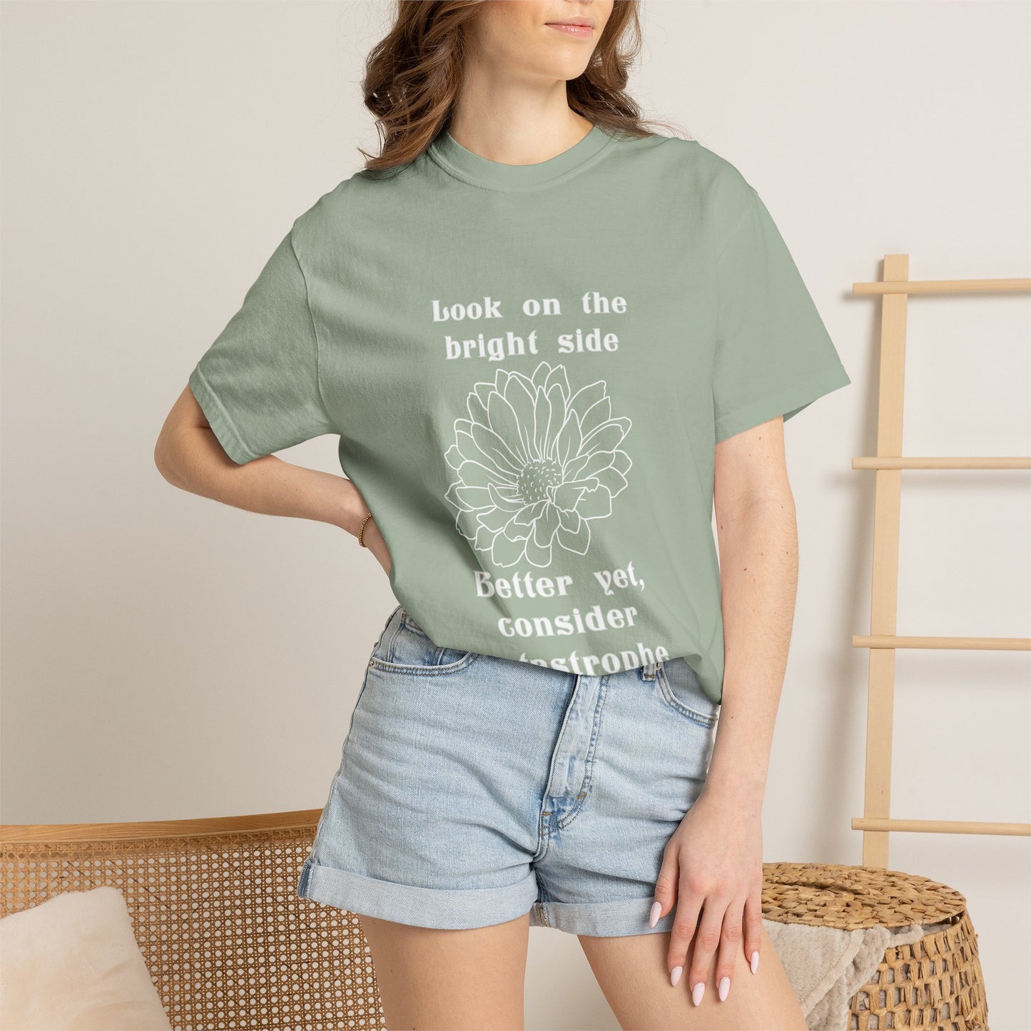 Consider catastrophe T-shirt