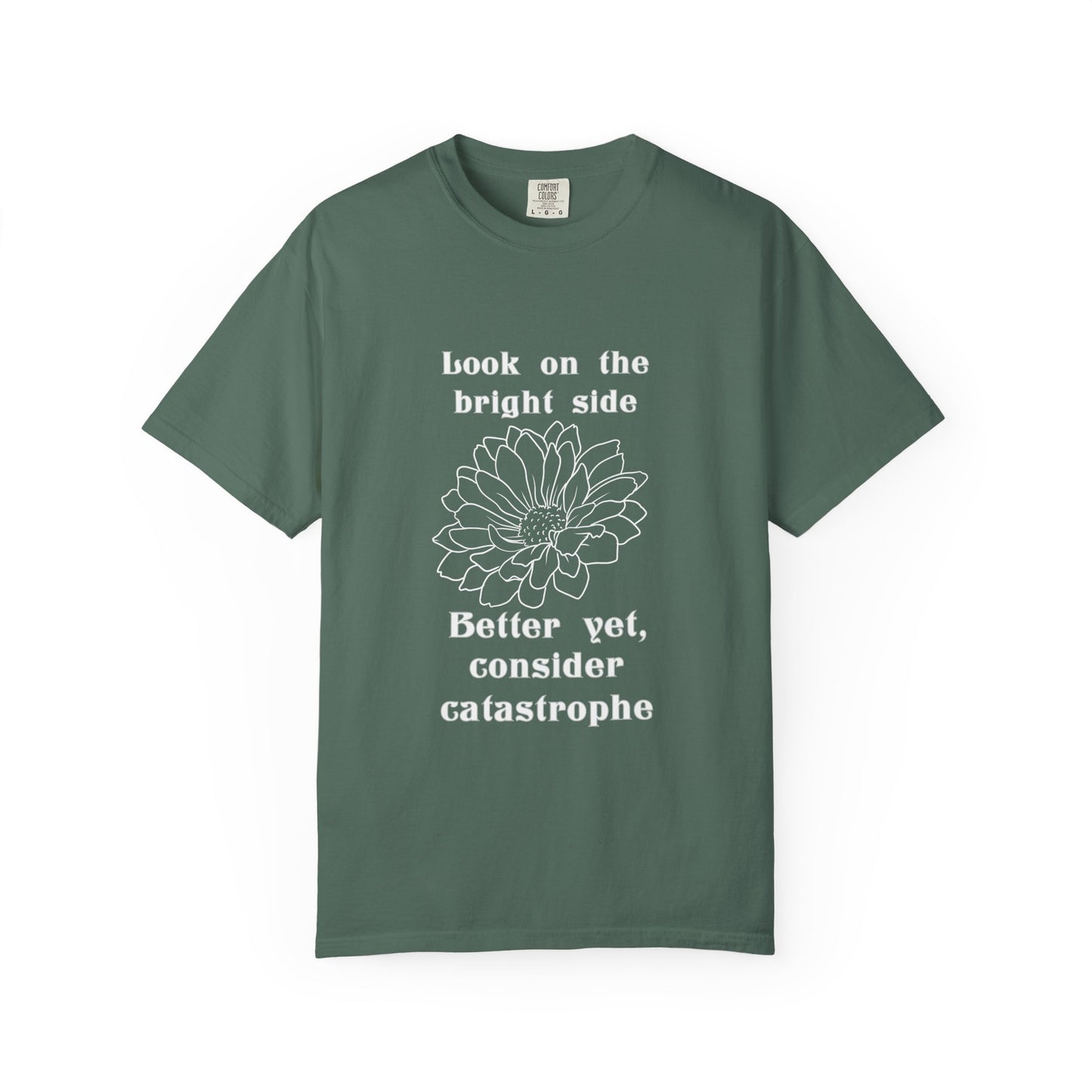 Consider catastrophe T-shirt