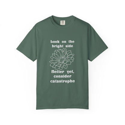 Consider catastrophe T-shirt