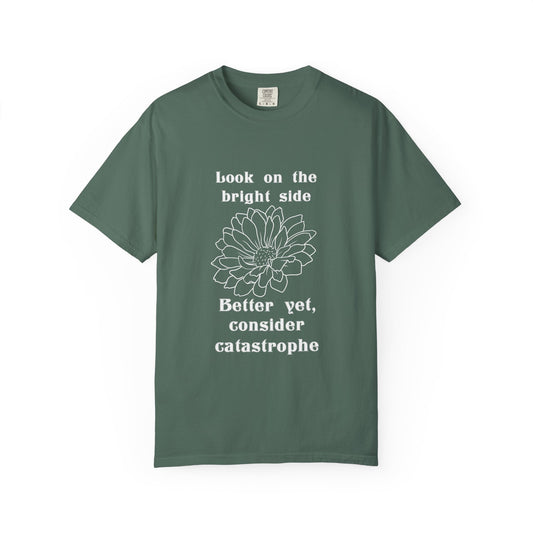 Consider catastrophe T-shirt