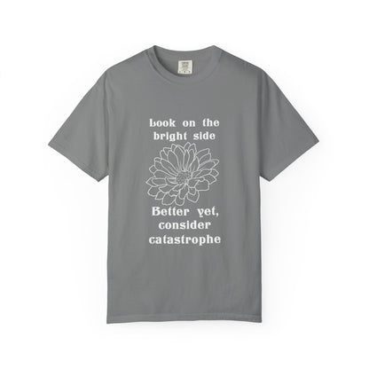 Consider catastrophe T-shirt