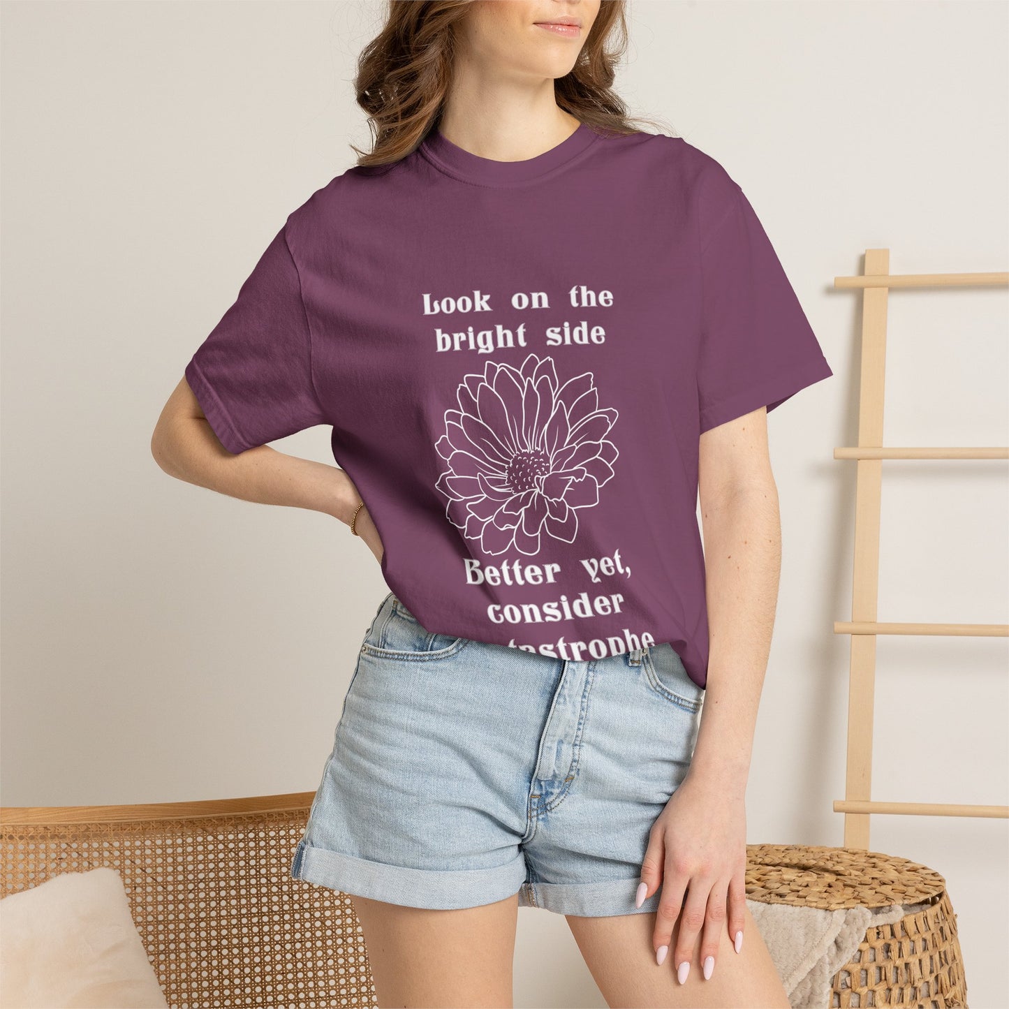 Consider catastrophe T-shirt