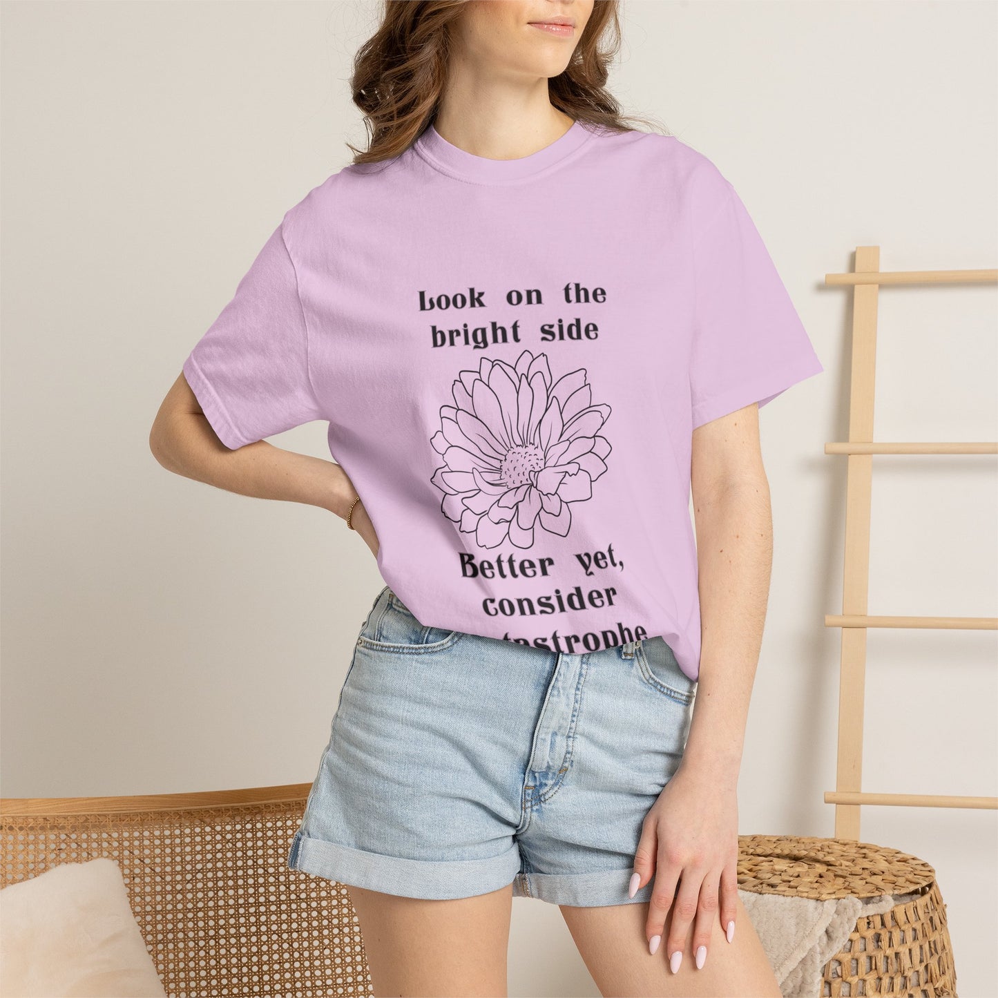 Consider catastrophe T-shirt