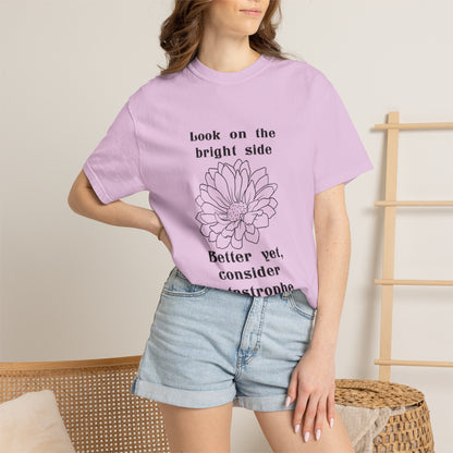 Consider catastrophe T-shirt