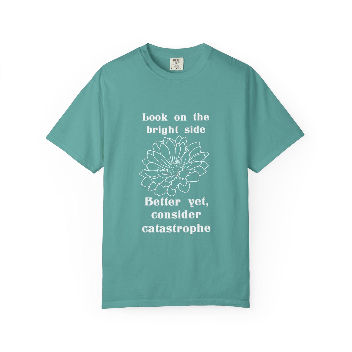 Consider catastrophe T-shirt