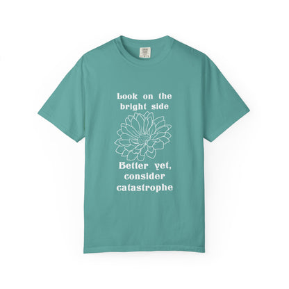 Consider catastrophe T-shirt