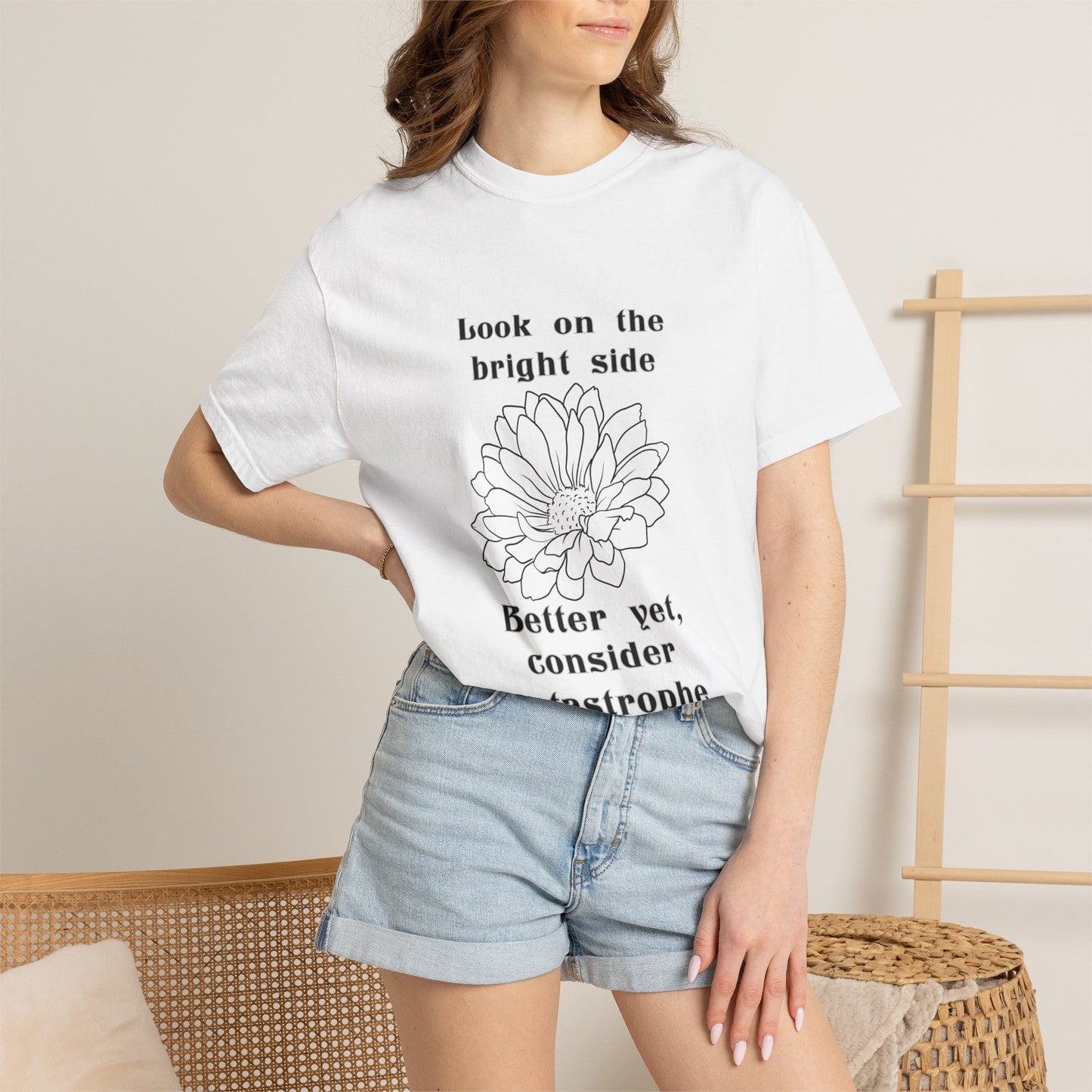 Consider catastrophe T-shirt