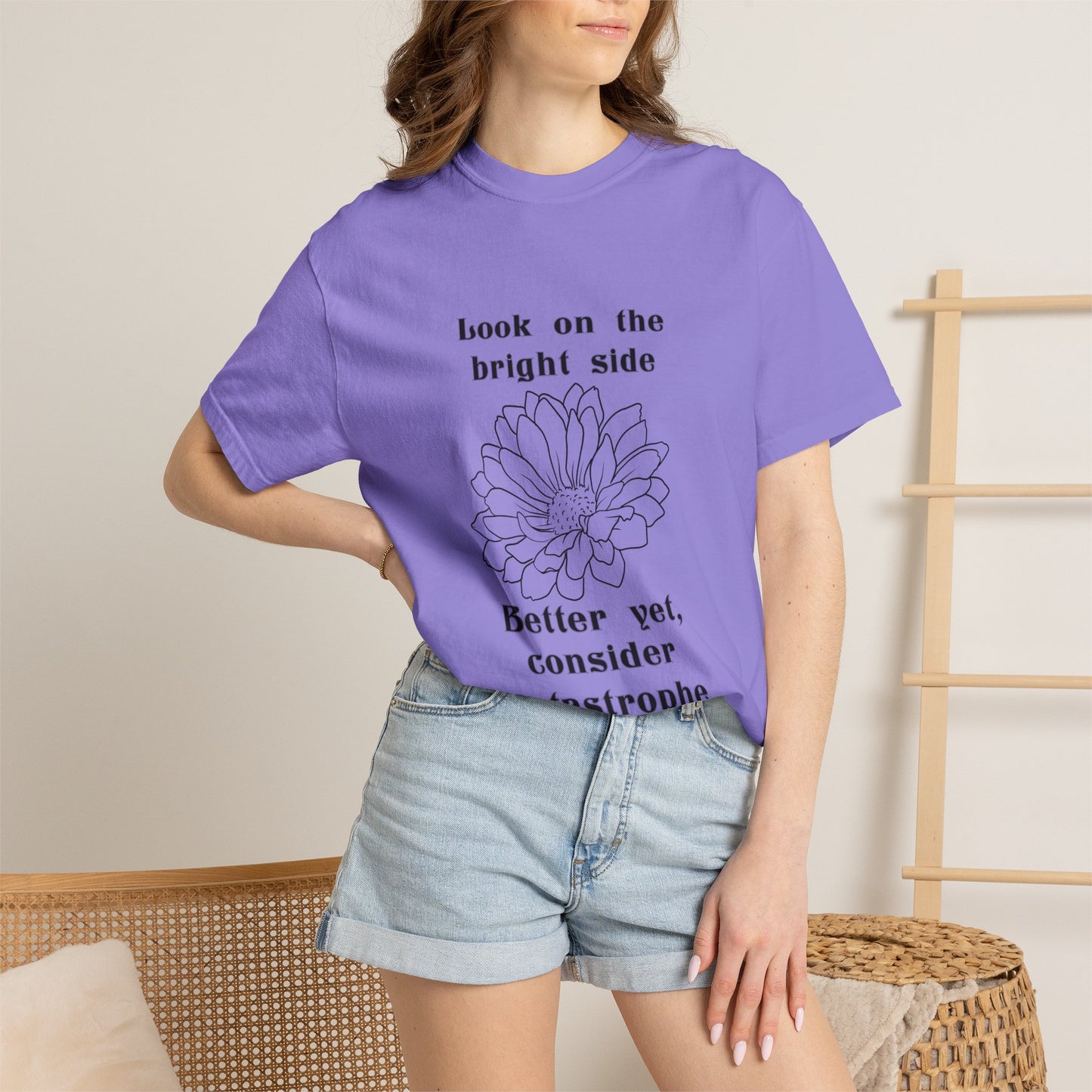 Consider catastrophe T-shirt