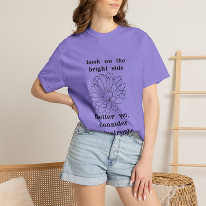 Consider catastrophe T-shirt