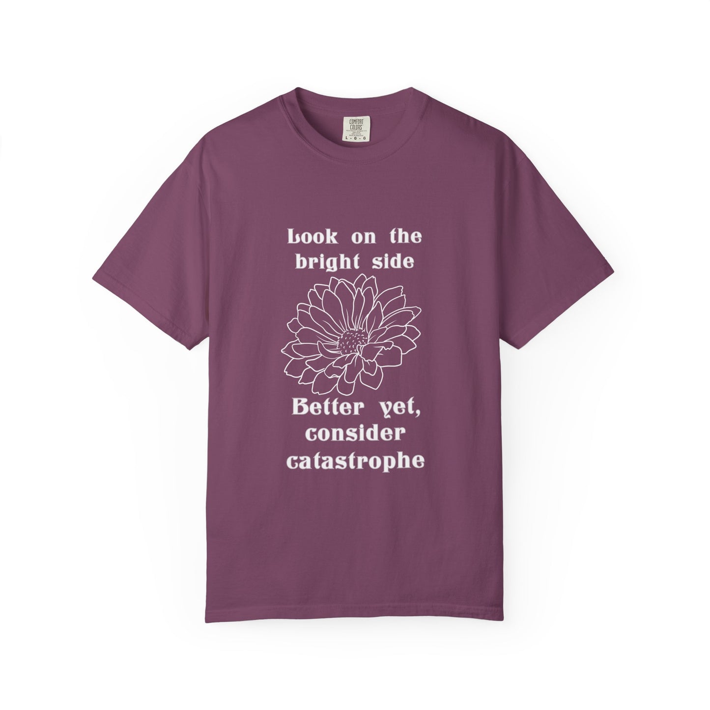 Consider catastrophe T-shirt