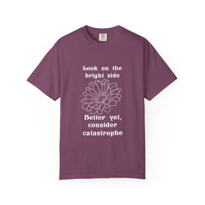 Consider catastrophe T-shirt
